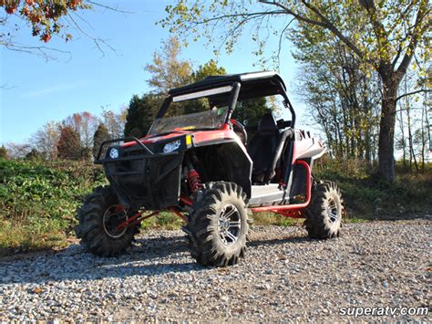 Inch Lift Kit For Rzr Xp By Super Atv