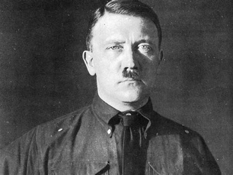Hitler Definitely Died In 1945 According To New Study Of His Teeth