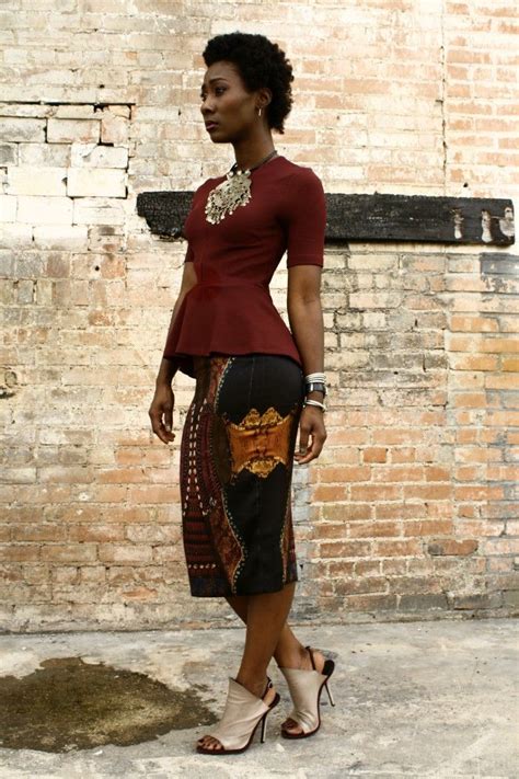 Diggin This Chicks Style And Blog With Images Afrocentric Fashion