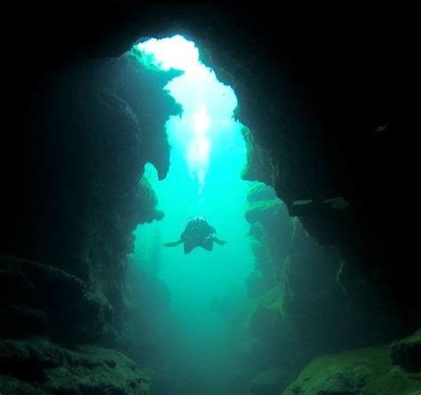 Cave Diving In South Australia Rscuba