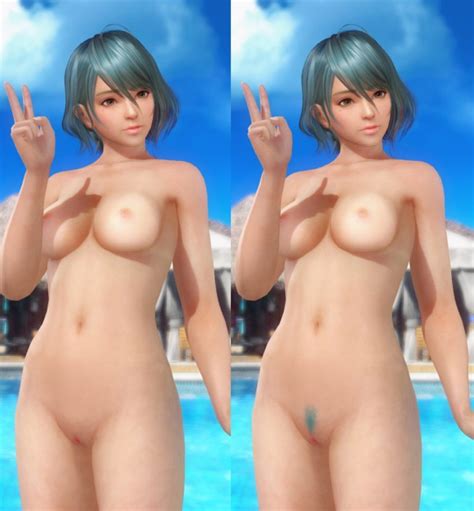 Turn Doaxvv Into A Nude Beach With Limitless Nude Mods Sankaku Complex