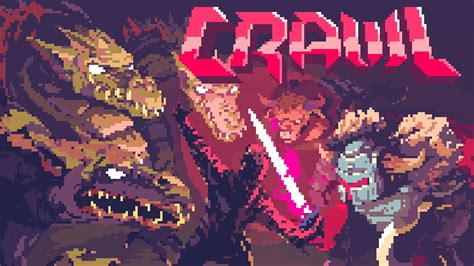 Crawl Confirmed For Switch Launches December 19 Nintendo Everything