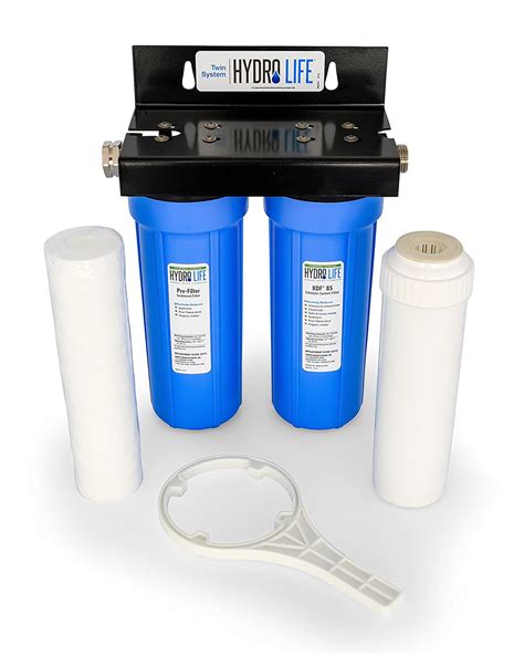 Which Is The Best Rv Interior Inline Water Filter System Home Creation