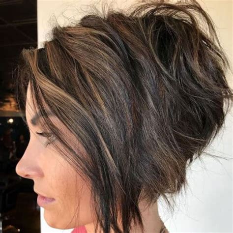 50 Best Inverted Bob Haircuts Short And Long Inverted Bob Hairstyles 2021