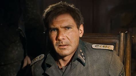 Harrison Ford Talks Seeing De Aged Self In Indiana Jones And The Dial Of