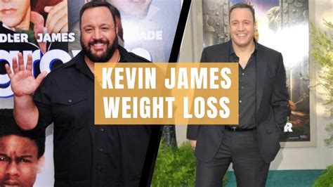 Kevin James Weight Loss How He Lost Pounds Its Charming Time