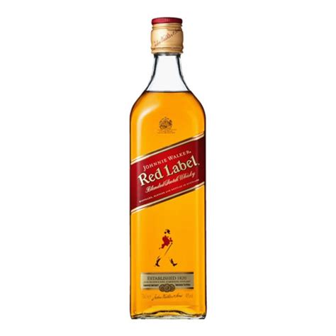 Johnnie Walker Red Label L Spirit Depot