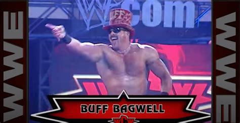 Former Wwe And Wcw Superstar Buff Bagwell Arrested The Overtimer