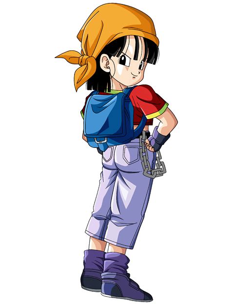 A hero's legacy shows pan at over 100, which may just be specific to her this detail will certainly come down to whether pan remains a character that the dragon ball. Pan (Character) - Giant Bomb