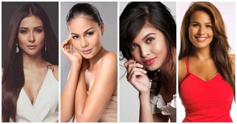 top 10 filipina celebrities na pinagmamalaki ang kanilang angking gandang kulay morena kami