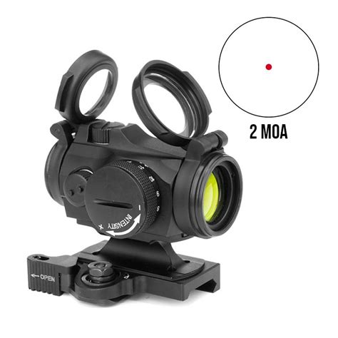 Red Dot Sight Scope For Tactical Airsoft Milsim