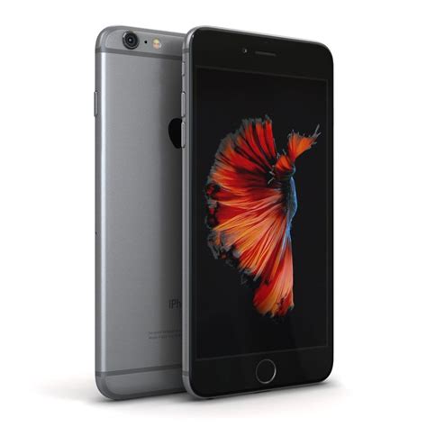 Iphone 6s Plus 32gb Color Space Gray R9 Telcel