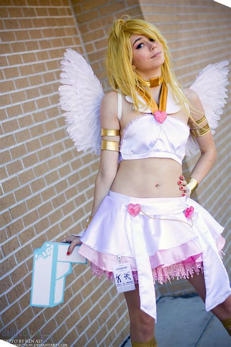Angel Panty From Panty And Stocking With Garterbelt Daily
