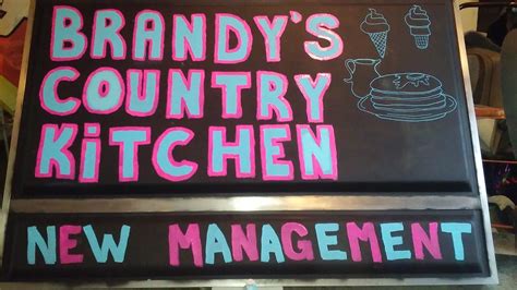 Brandys Country Kitchen Kittanning Pa