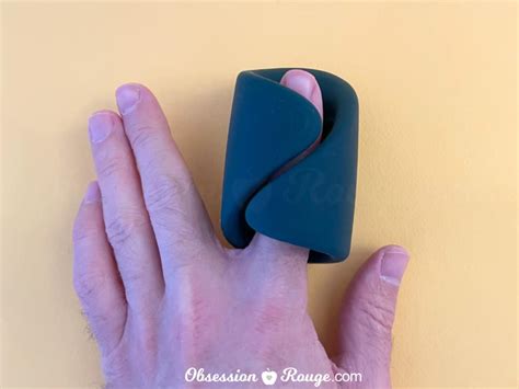 Review Of The Lovense Gush A Bluetooth Penis Vibrator