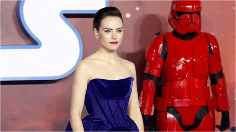 Daisy Ridley Capitanea El Regreso De Star Wars A La Gran Pantalla Noticias De El Salvador