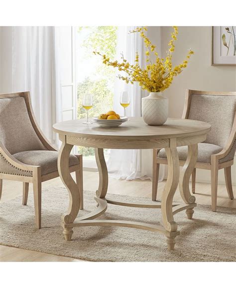 Martha Stewart Collection Elmcrest Dining Table Macys