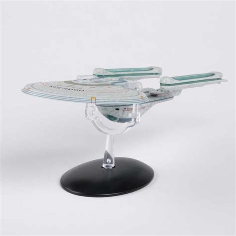 Eaglemoss • Star Trek Xl Collection • Uss Excelsior Ncc 2000 Model