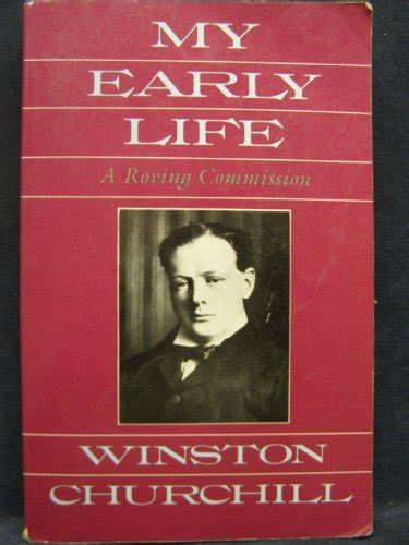 My Early Life By Winston Churchill Abebooks