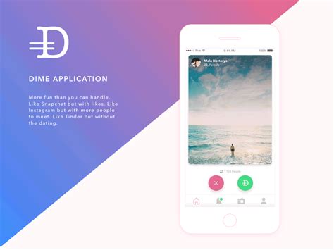 The latest ones are on apr 22, 2021 11 new tinder safe code results have been found in the last 90 days, which means that every 9, a new tinder safe code result is figured out. Dime Application by Olga on Dribbble
