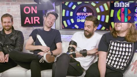 bastille interview cbbc official chart show youtube