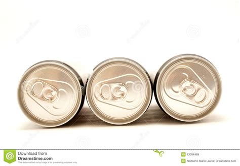 Beverage Cans Stock Photo Image Of Closed Food Aluminum 13094488