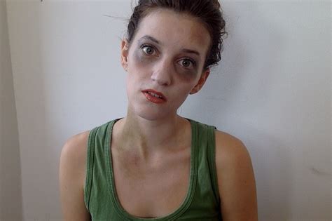 Sexy Zombie Makeup For Halloween Can Actually Be Reasonably Attractive