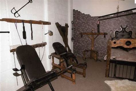 Inside Nazi Sex Dungeon Where Cruel Gang Tortured And Threatened To