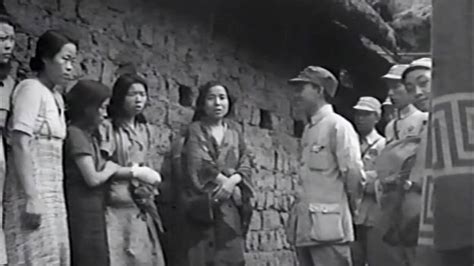 First Known Film Of Comfort Women Found Korean War History