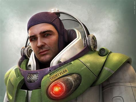 Real Life Buzz Lightyear Is All Sorts Of Awesome