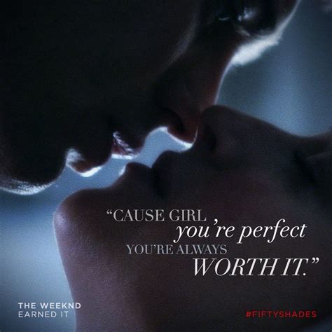fifty shades of grey movie soundtrack the weeknd earned it you re always worth it fifty