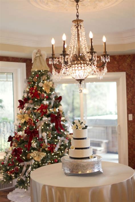 108 Best Images About Christmas Weddings On Pinterest Christmas