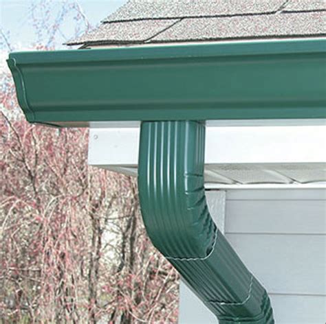 Downspouts Superior Exteriors Roofing And Construction