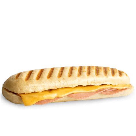 Panini Jambon La Chrono Pizza Dormans