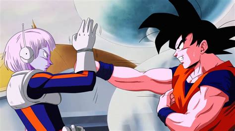 Dragon Ball Super Merus Last Great Lesson For Goku Anime Sweet