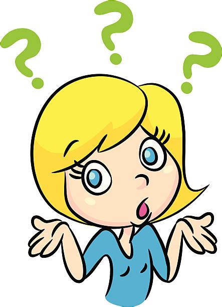 Confused Cartoon Clip Art Images And Photos Finder