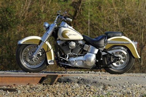 Biker Excalibur Ii 2005 Harley Davidson Heritage Softail Classic By