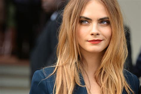Cara Delevingne Has A Lob Now And It Looks Incredible Glamour