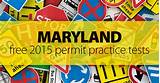 Images of Maryland Drivers License Book