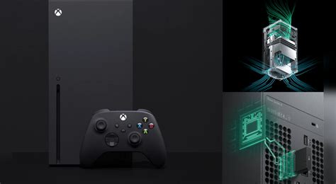 Xbox Series X Revelan Oficialmente Especificaciones Técnicas Aweita