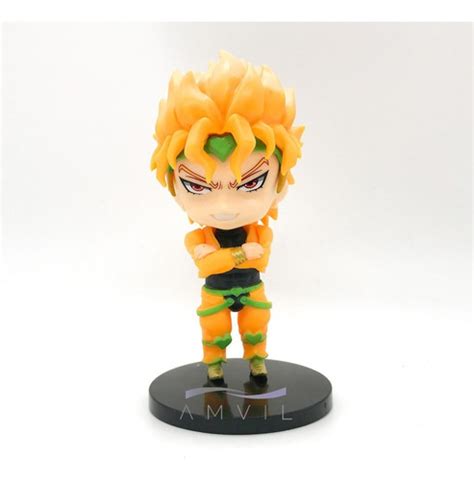 Figura Dio Brando Jojo Bizarre Cuotas Sin Interés