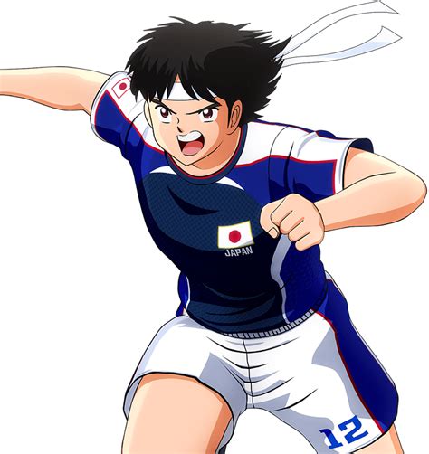 Hikaru Matsuyama Ronc Captain Tsubasa Wiki Fandom