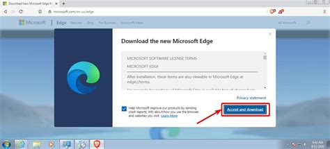 In this guide, we'll show you the steps to uninstall the chromium version of microsoft edge if you received the new browser through windows update or you installed it manually on your computer. How to download and install Microsoft Edge on a Windows 7 ...