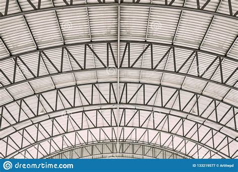 Pattern Of Steel Roof Framework Curve Roof Steel Design Structure With
