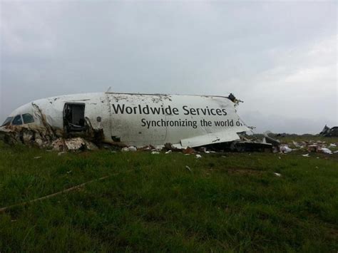 2 Dead In Alabama Crash Of Ups Cargo Plane Wgno