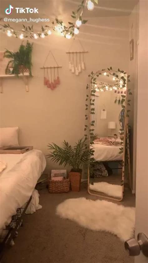 Pin By Ava On Tik Tok Video Room Decor Bedroom Makeover Room