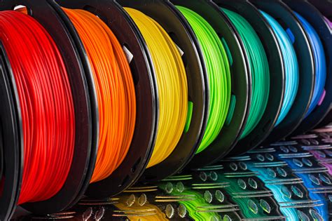 Which 3d printer is right for your business? Filament Types For 3D Printers - Rupture Tech Consulting