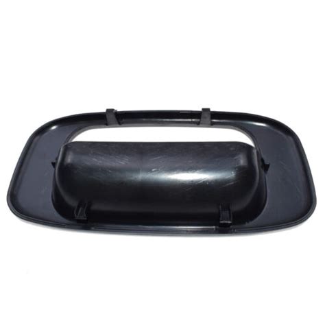 For Chevy Silverado Sierra 99 07 Tailgate Door Handle W Bezel Cover