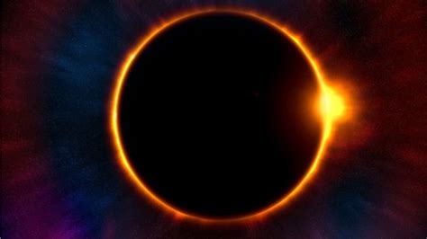 Eclipse Solar En España Hoy En Directo Anillo De Fuego De Junio De