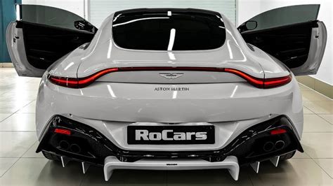 2022 Aston Martin Vantage Wild Coupe In 2023 Aston Martin Vantage